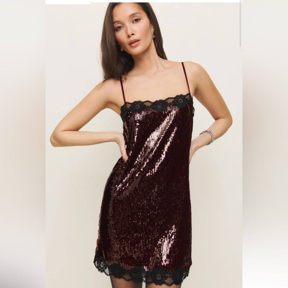 Reformation Nadene Dress